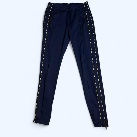 Victoria's Secret Pants - Victoria's Secret Navy Track Pants